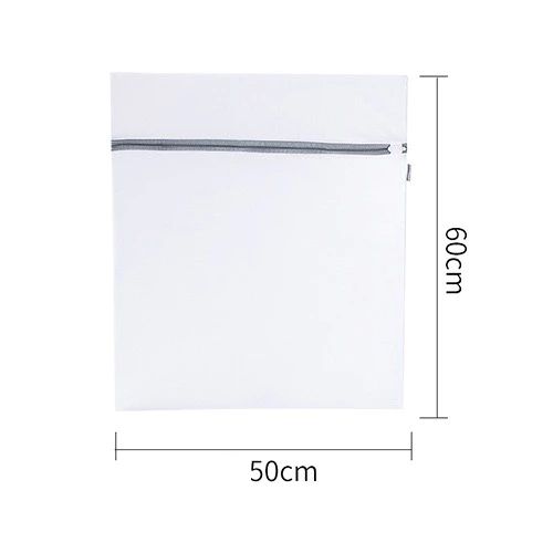Túi Lưới Giặt Đựng Quần Áo, Đồ Lót Trong Máy Giặt - Túi Giặt Bảo Quản Quần Áo Size 50x60 cm - Available variant