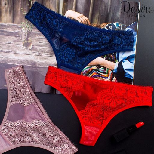 Desire Store, Quần lọt khe ren sexy QLN-0064 - 40.000 ₫