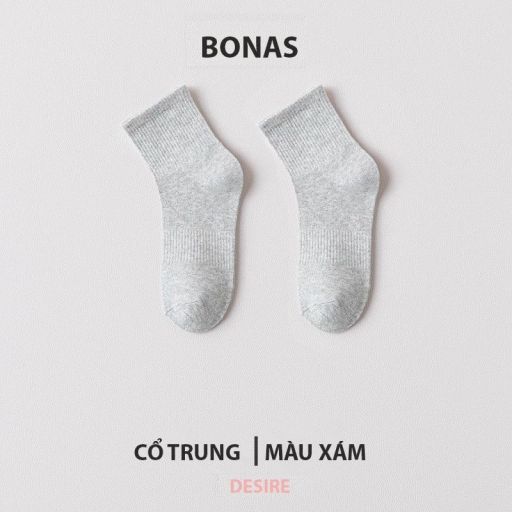 Tùy chọn Màu: Xám cổ trung
