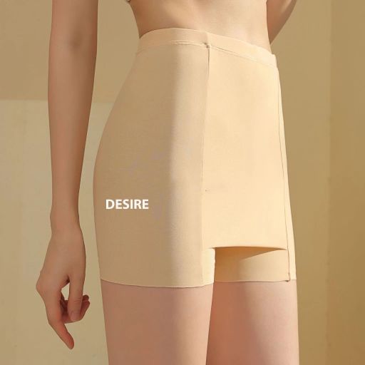 Desire Store, Quần Đùi Mặc Váy Có Vạt Chống lộ chất SU LỤA Không đường viền Thoáng Mát Quần bảo hộ DESIRE QL-027-1 - 65.000 ₫